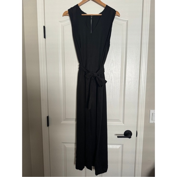 Hackwith Design House Wide-Leg Jumper in black size L - Picture 4 of 14